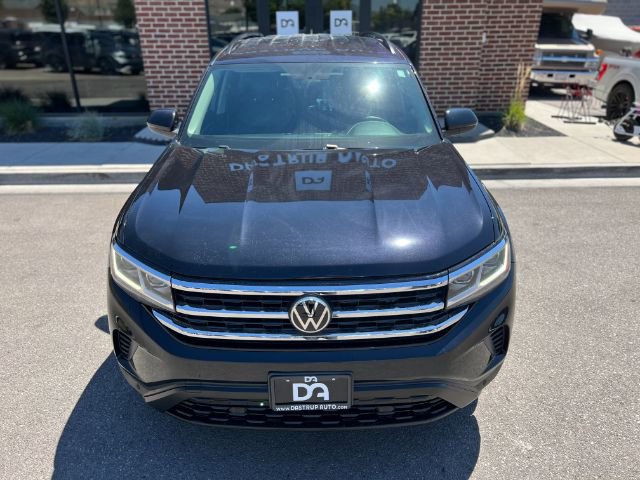 Used 2022 Volkswagen Atlas SE image 9