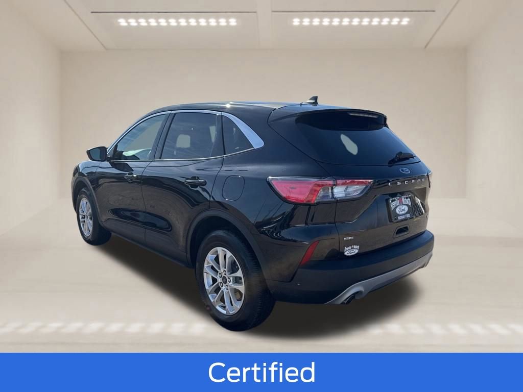 Used 2022 Ford Escape SE w/ Convenience Package image 6