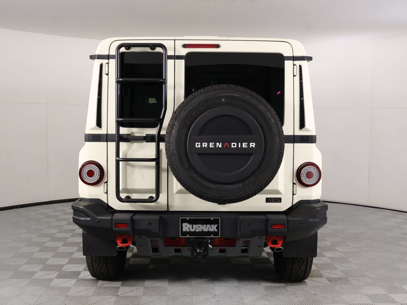 New 2026 INEOS Grenadier Station Wagon AWD/4WD image 5