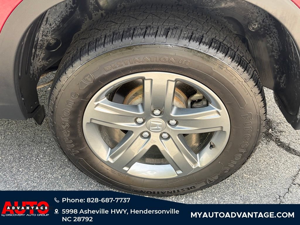 Used 2022 Honda Ridgeline RTL-E image 30