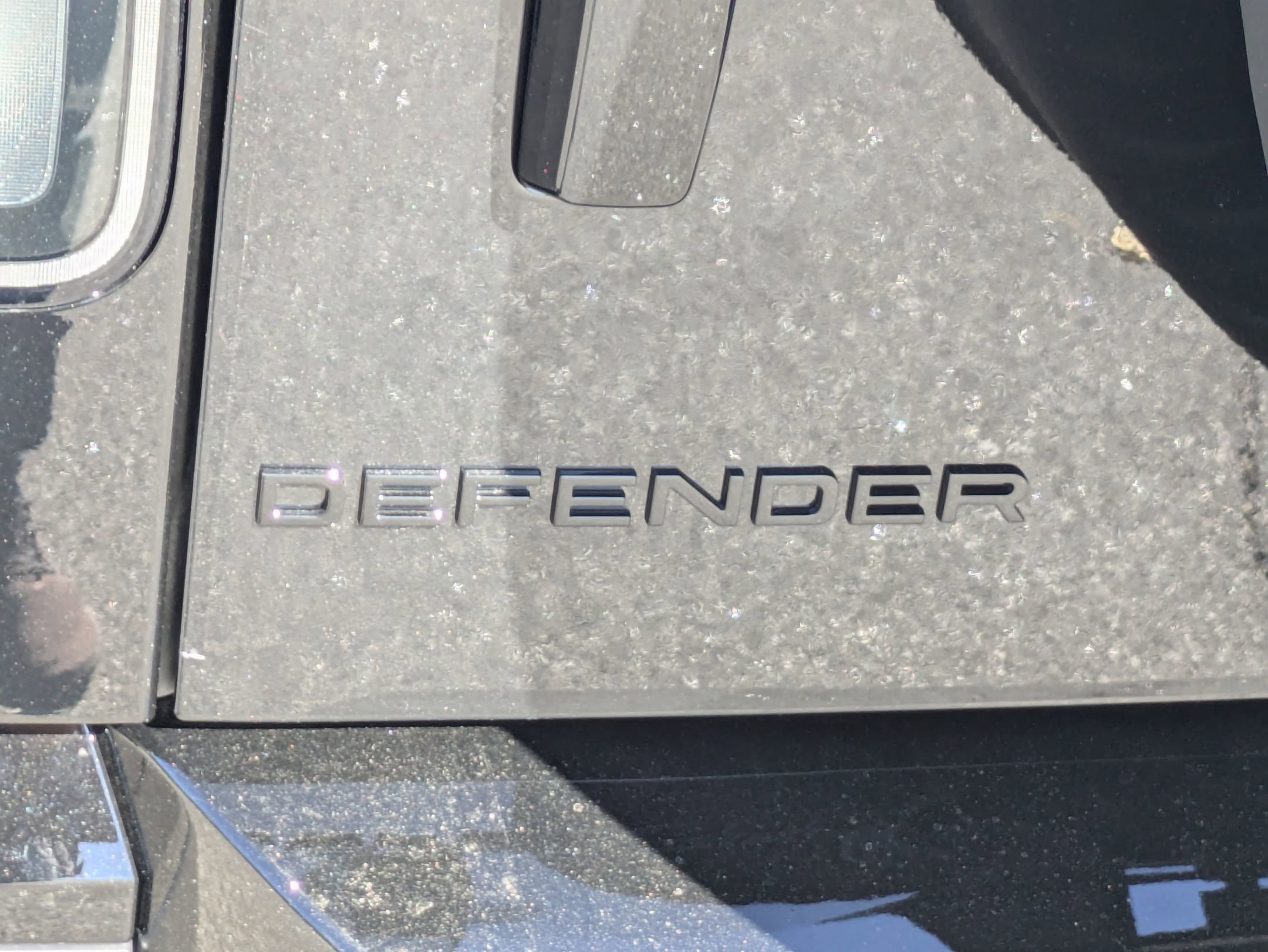 New 2026 Land Rover Defender 110 S image 33