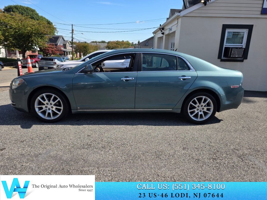 Used 2009 Chevrolet Malibu LTZ w/ HFV6 Engine Package FWD image 5