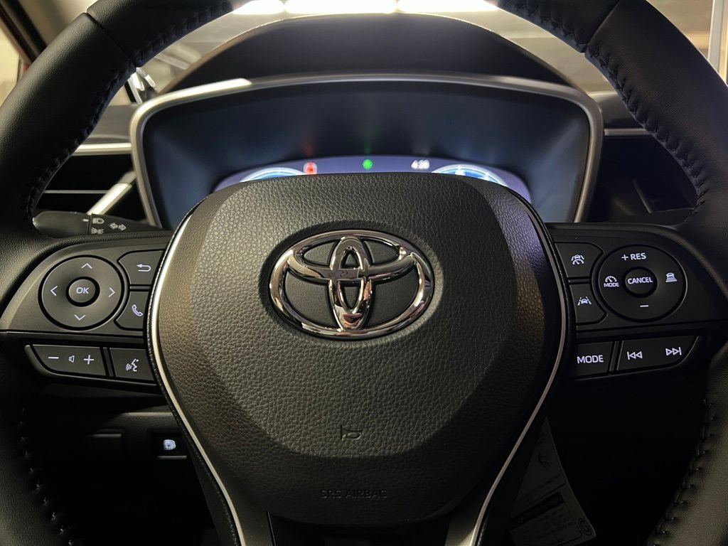 New 2026 Toyota Corolla XLE FWD image 29