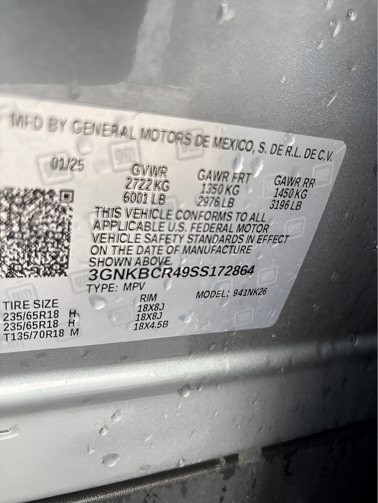 Used 2025 Chevrolet Blazer LT FWD image 36