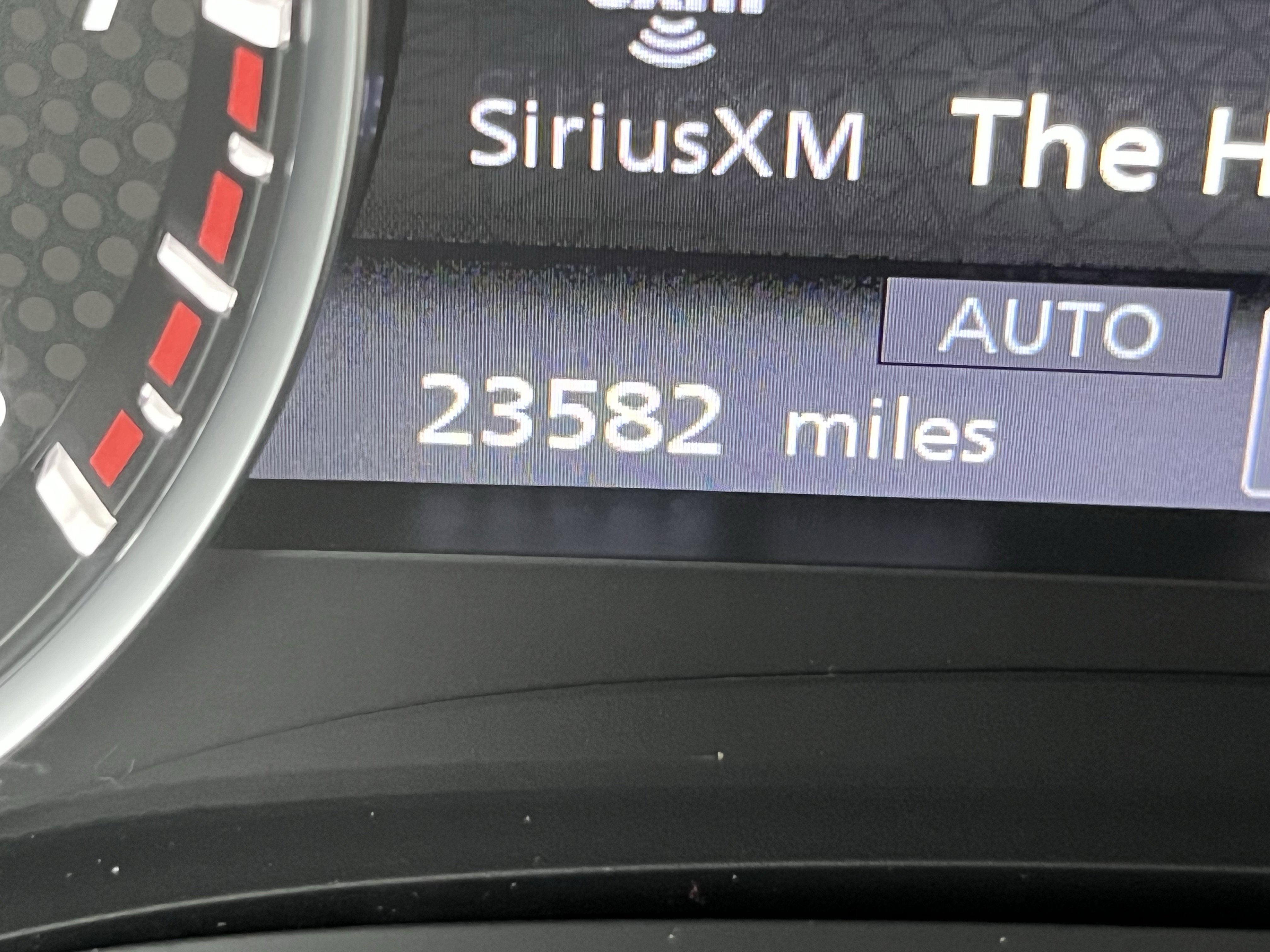 Used 2023 Nissan Armada Platinum w/ Captain's Chairs Package image 29