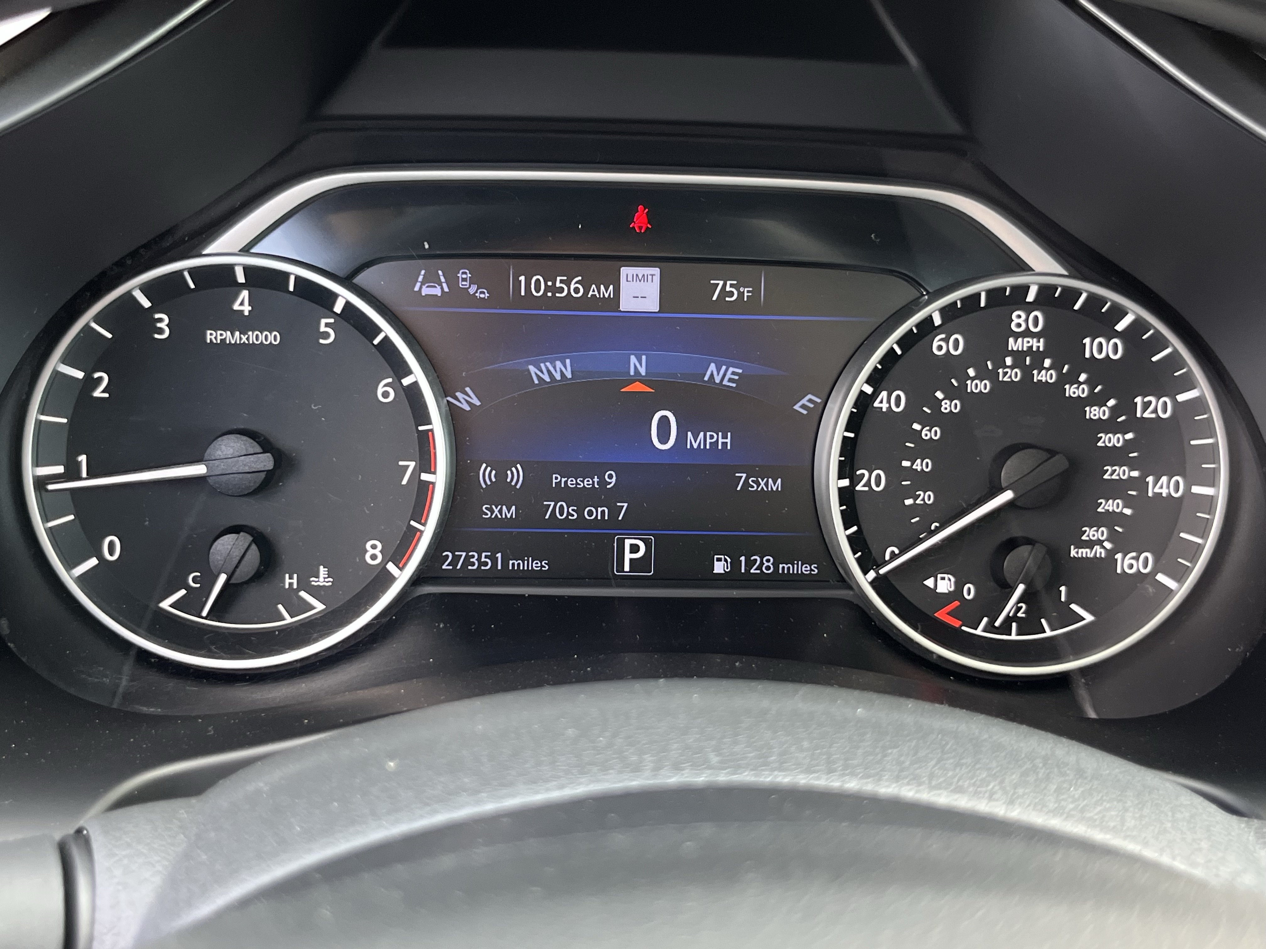 Used 2023 Nissan Murano SL w/ SL Moonroof Package AWD/4WD image 28