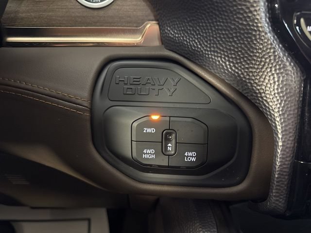 Used 2025 RAM 3500 Longhorn AWD/4WD image 17