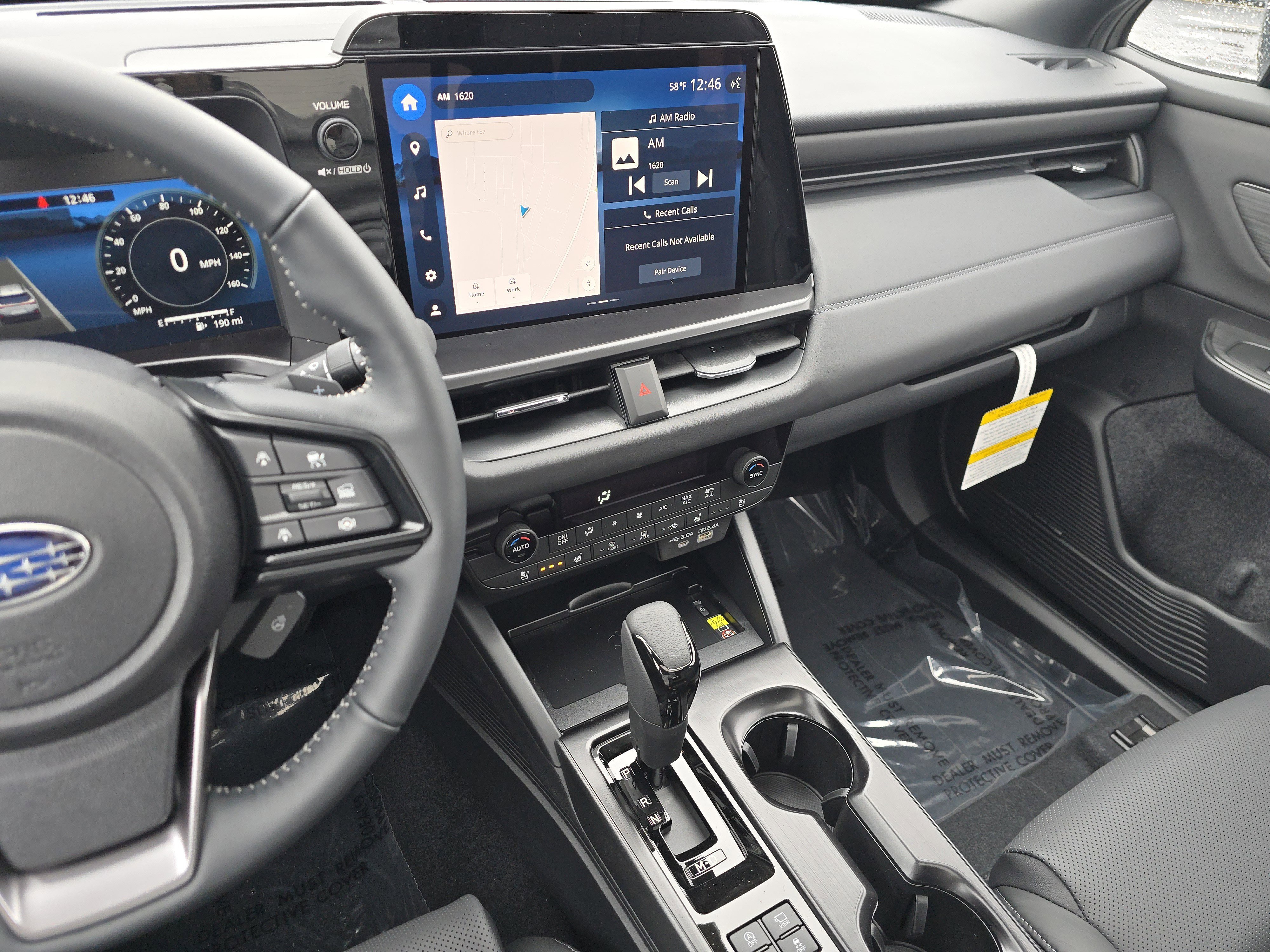 New 2026 Subaru Outback Touring XT AWD/4WD image 23