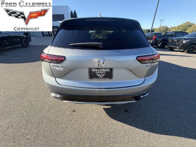 Used 2023 Buick Envision Preferred FWD image 37
