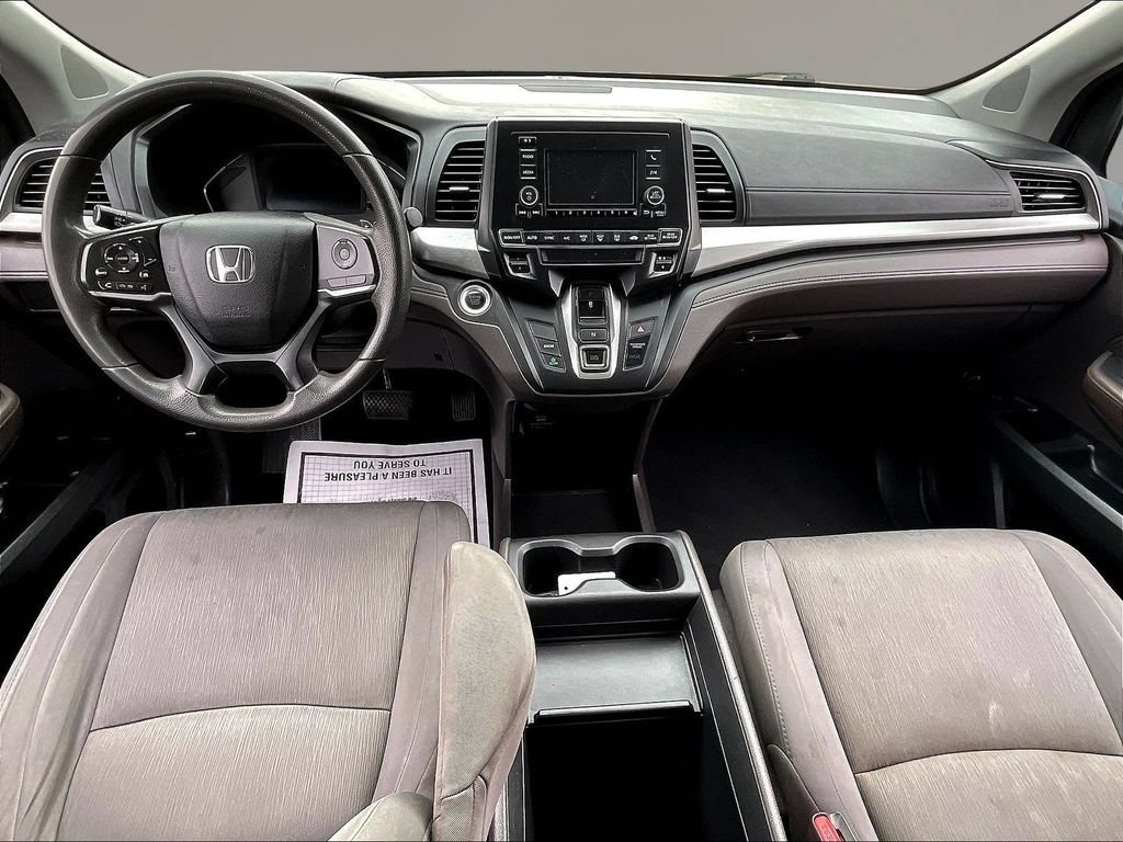 Used 2018 Honda Odyssey LX image 7