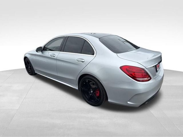 Used 2015 Mercedes-Benz C 300 4MATIC Sedan image 7