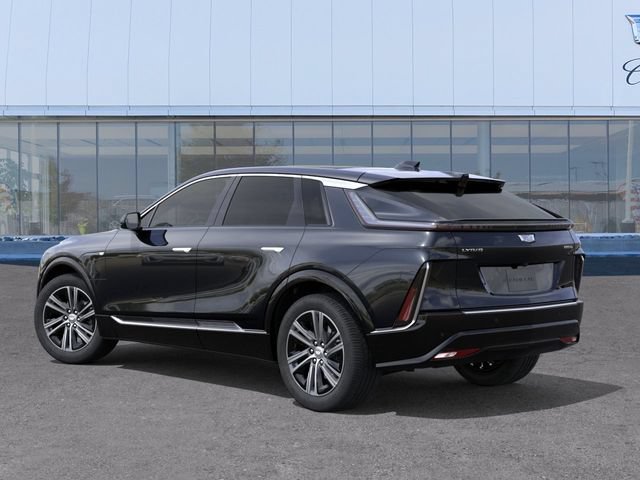 New 2026 Cadillac Lyriq Luxury w/ LPO, Floor Liner Package AWD/4WD image 3