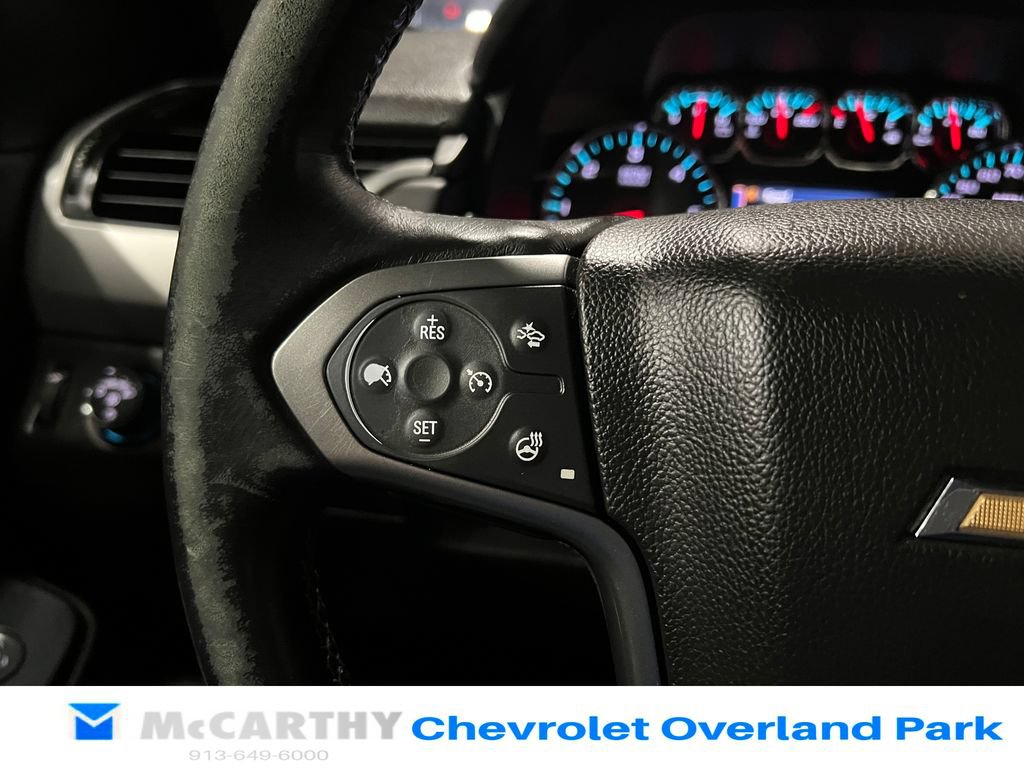 Used 2015 Chevrolet Tahoe LTZ AWD/4WD image 14