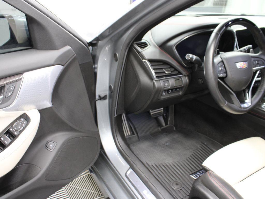 Used 2023 Cadillac CT5 V w/ Super Cruise 2 Package RWD image 56