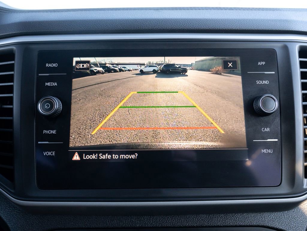 Used 2021 Volkswagen Atlas SE w/ Panoramic Sunroof Package image 26