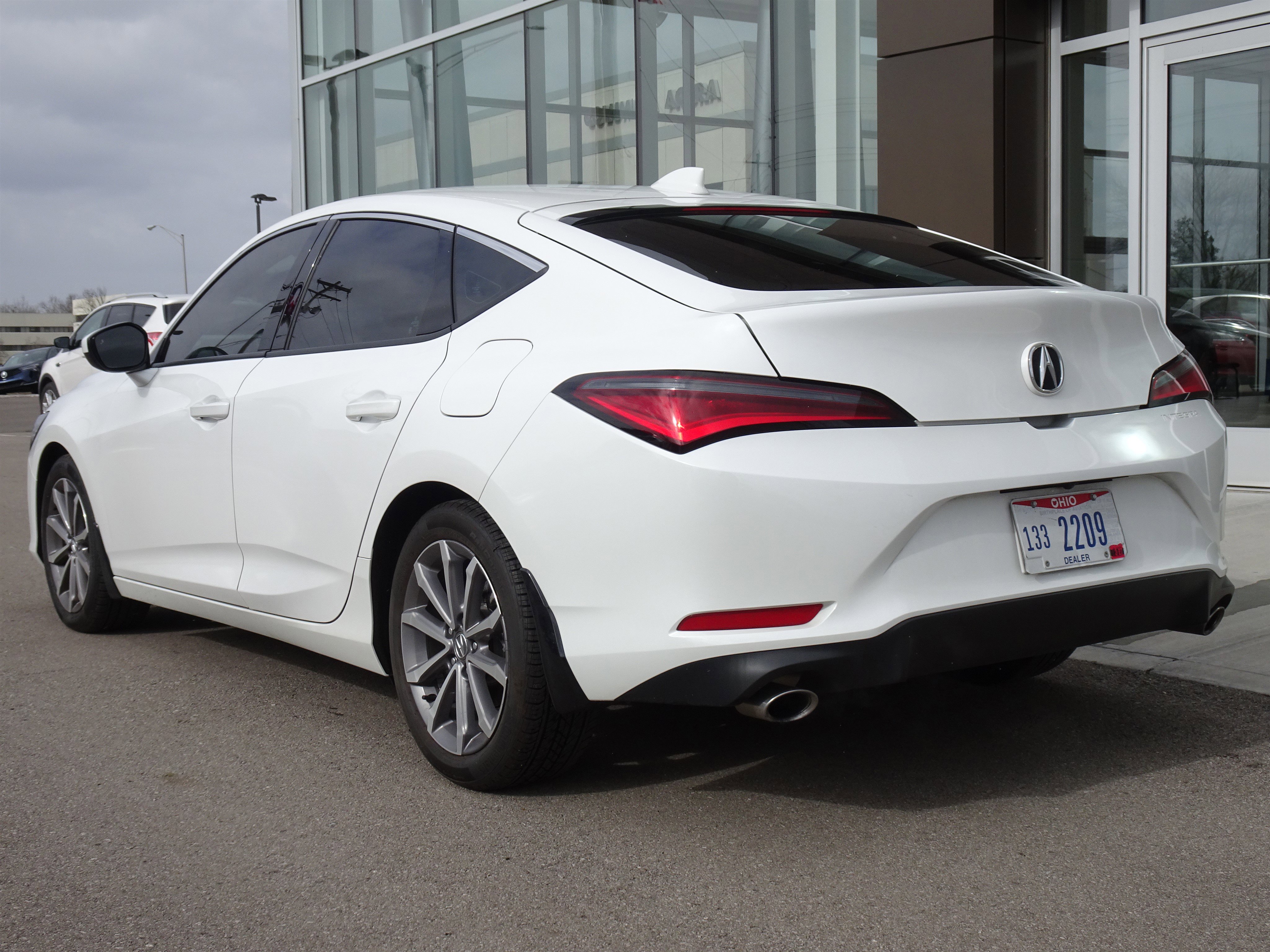 Used 2025 Acura Integra image 3