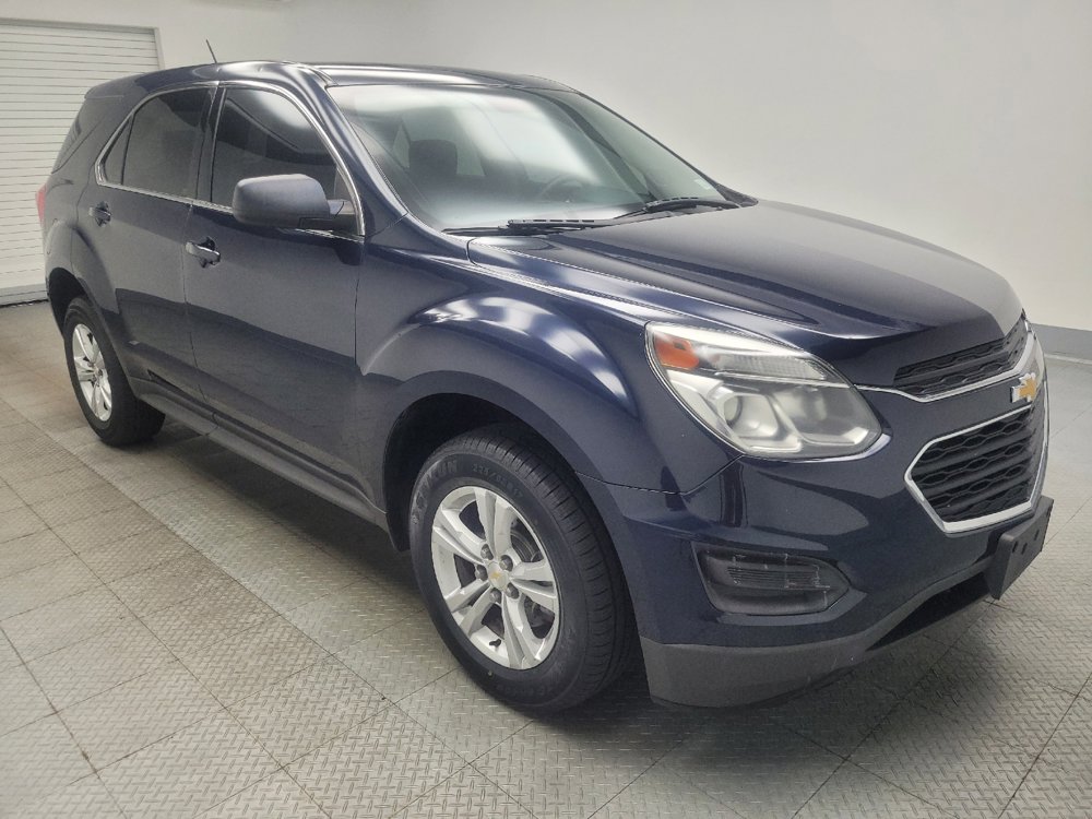 Used 2016 Chevrolet Equinox LS FWD image 13