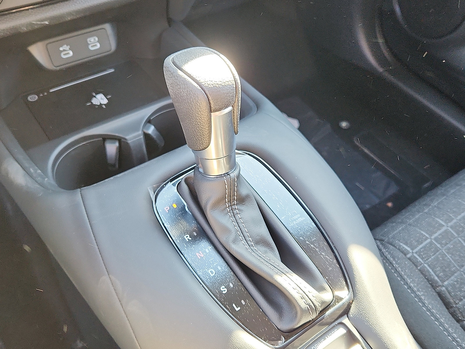 New 2026 Honda HR-V LX image 10