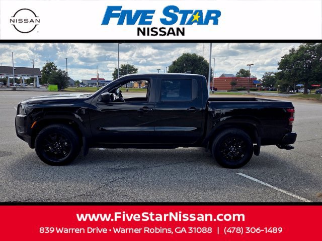 Used 2026 Nissan Frontier SV w/ All-Weather Content Package RWD image 4