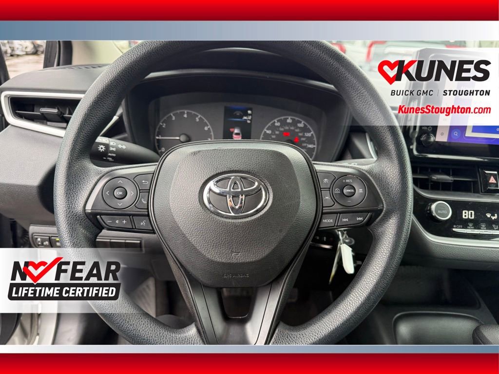 Used 2023 Toyota Corolla LE image 24