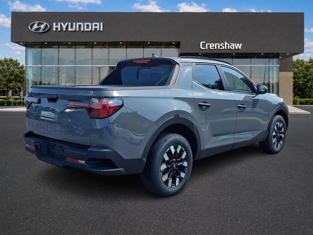New 2026 Hyundai Santa Cruz SEL FWD image 4