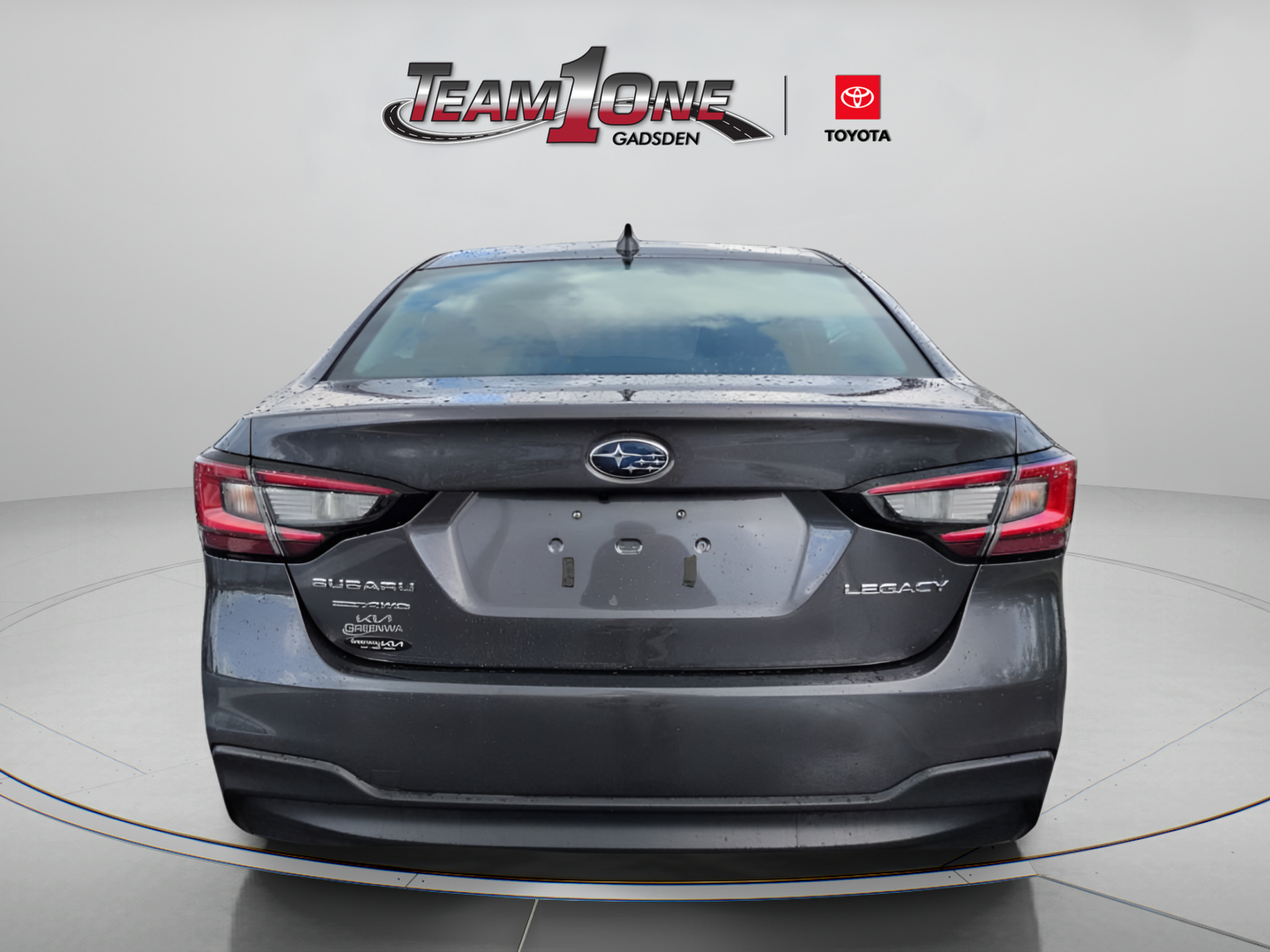 Used 2025 Subaru Legacy Premium AWD/4WD image 8