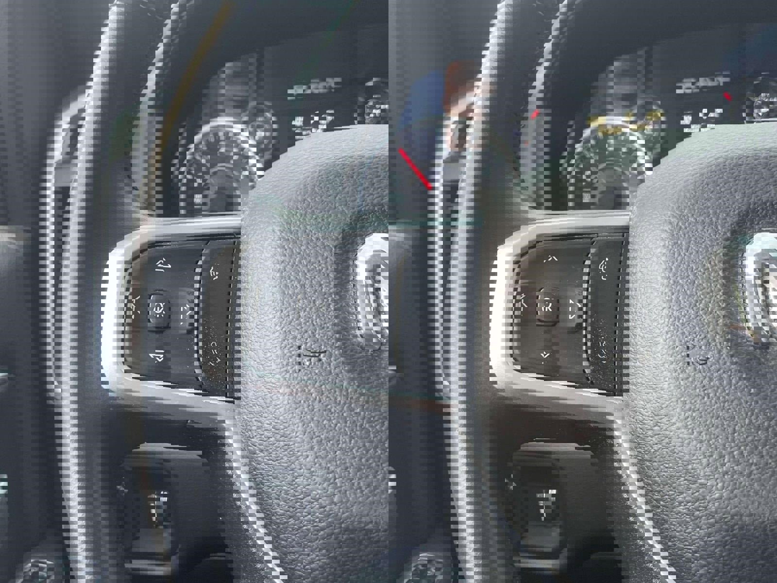 Used 2024 RAM 2500 Big Horn image 21