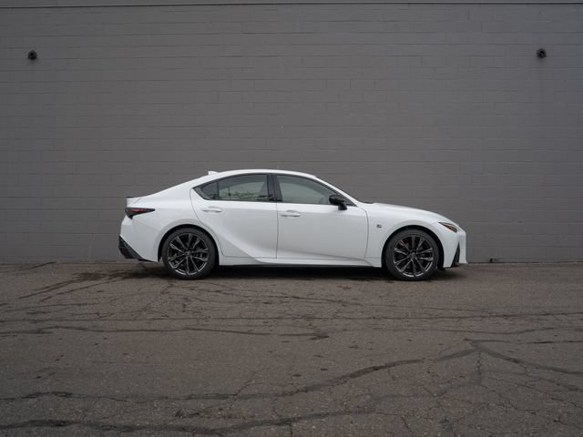Used 2025 Lexus IS 350 F Sport AWD/4WD image 8