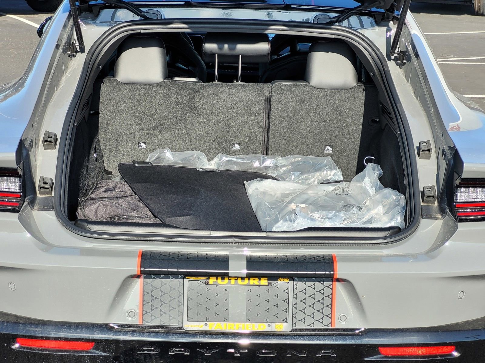 New 2026 Dodge Charger R/T Scat Pack w/ Track Package image 17