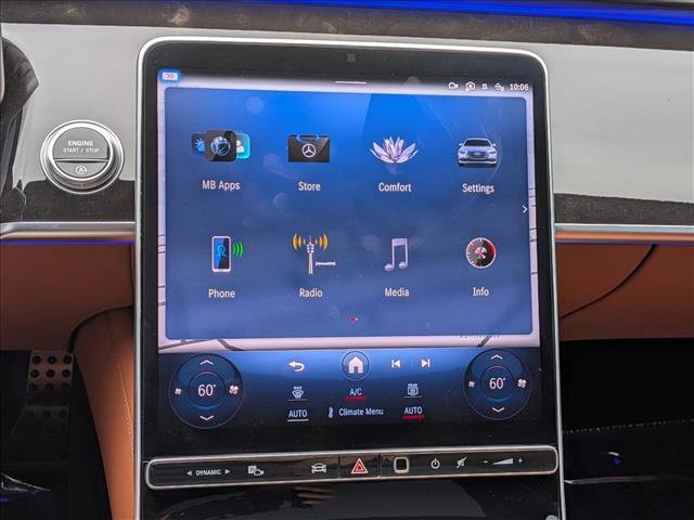 Certified 2024 Mercedes-Benz S 580 4MATIC Sedan image 13