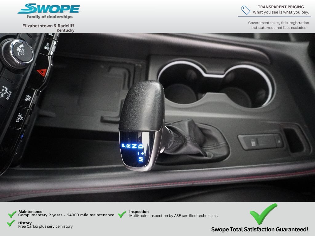 Used 2024 Dodge Durango R/T AWD/4WD image 24