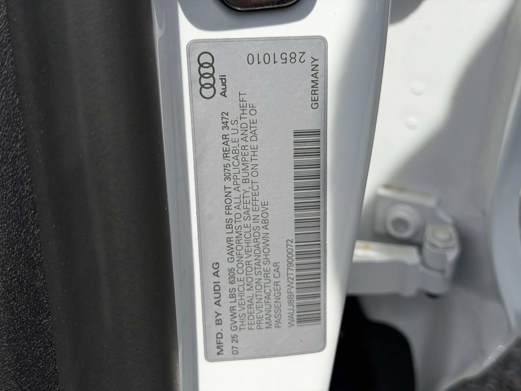 New 2026 Audi RS e-tron GT performance AWD/4WD image 13