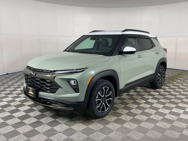 New 2026 Chevrolet TrailBlazer ACTIV w/ Convenience Package image 1