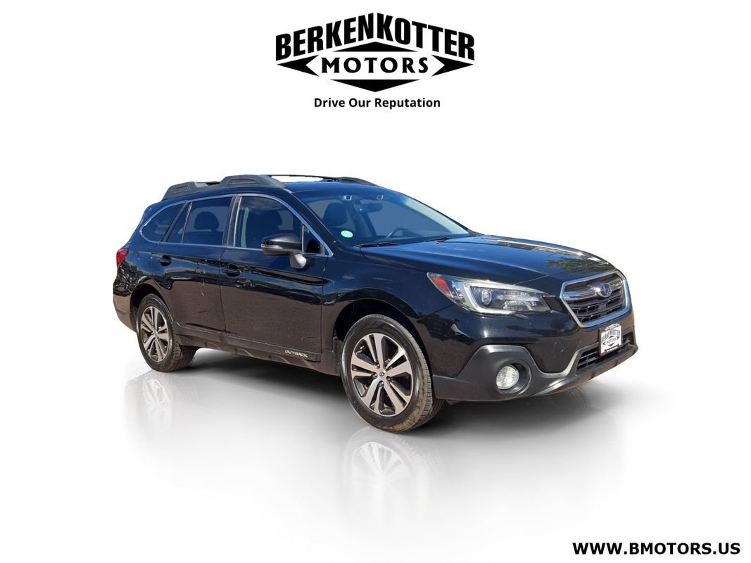 Used 2018 Subaru Outback 2.5i Limited