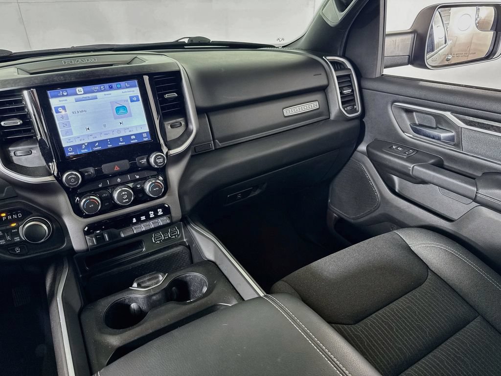 Used 2022 RAM 1500 Big Horn AWD/4WD image 23
