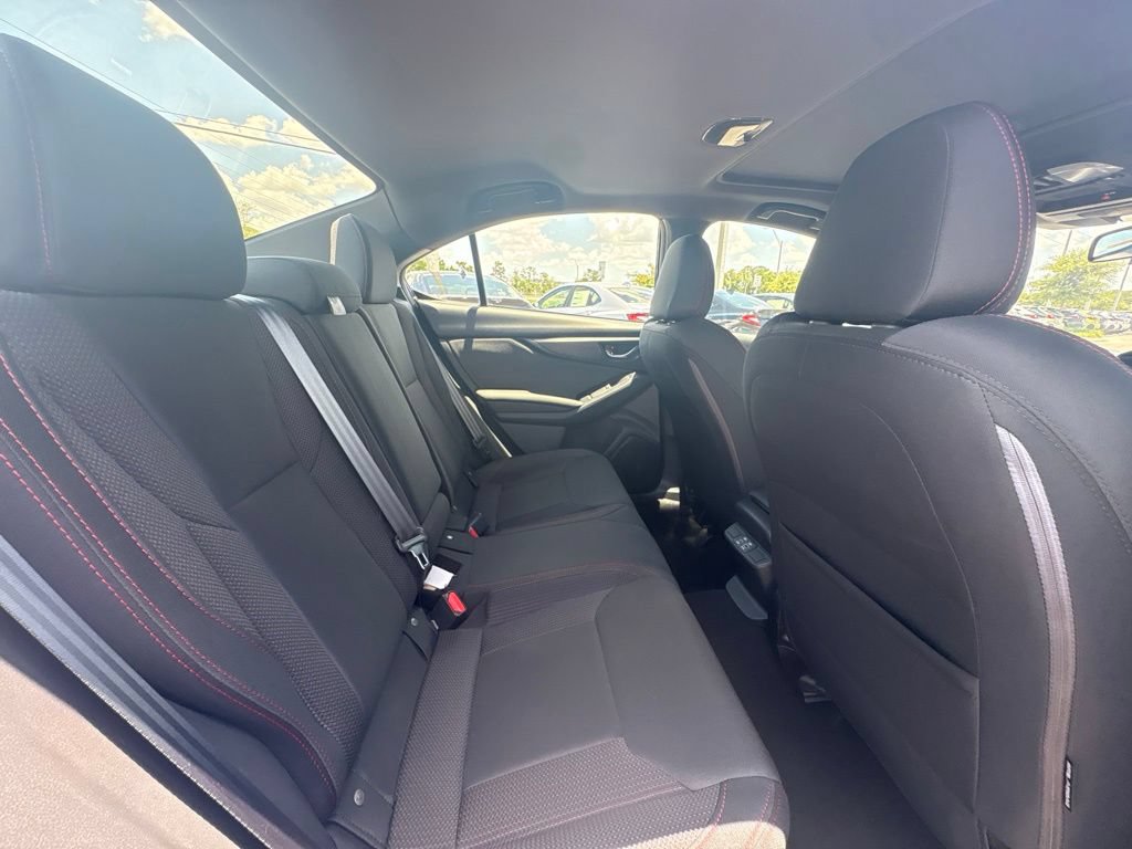 Certified 2024 Subaru WRX Premium AWD/4WD image 21