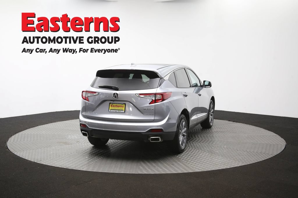 Used 2023 Acura RDX w/ Technology Package AWD/4WD image 40
