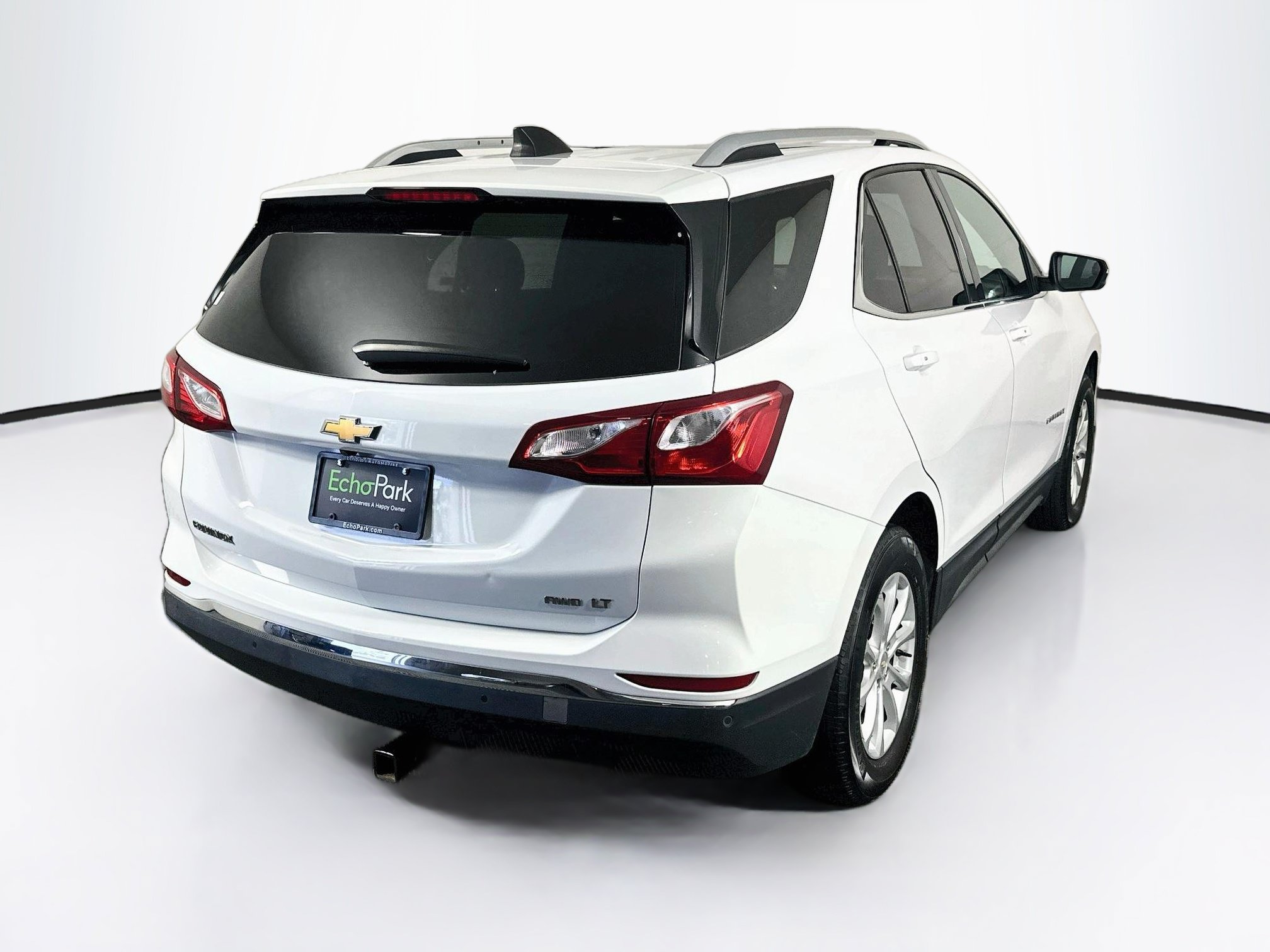 Used 2019 Chevrolet Equinox LT w/ Sun & Navigation Package AWD/4WD image 9
