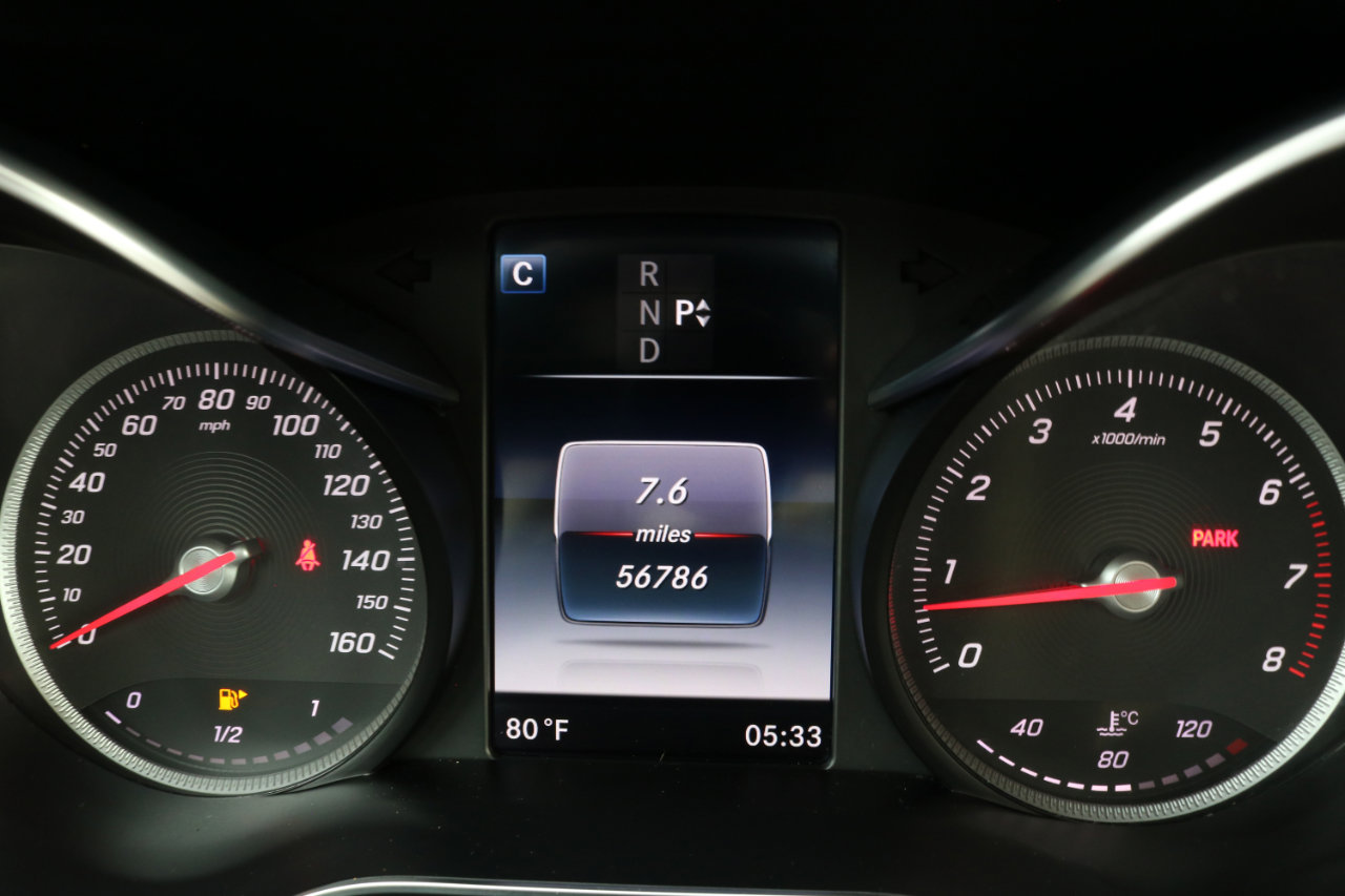 Used 2017 Mercedes-Benz C 300 4MATIC Sedan image 24