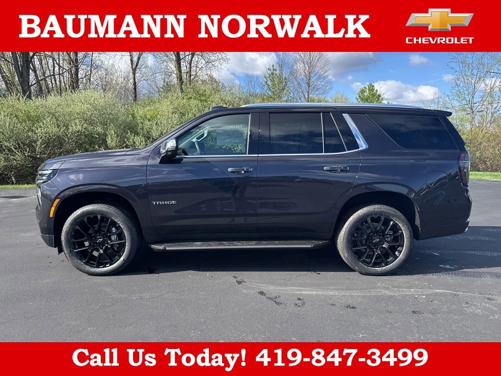 New 2026 Chevrolet Tahoe Premier AWD/4WD image 4