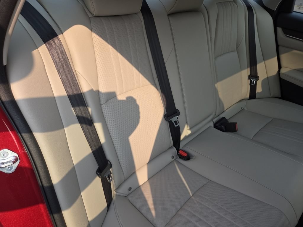 Certified 2021 Honda Accord Touring image 29