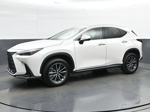 Certified 2025 Lexus NX 250 FWD w/ Premium Package image 4