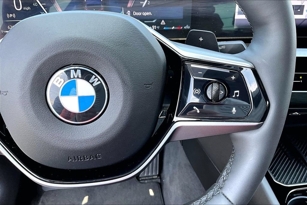 Used 2026 BMW 530i RWD image 11