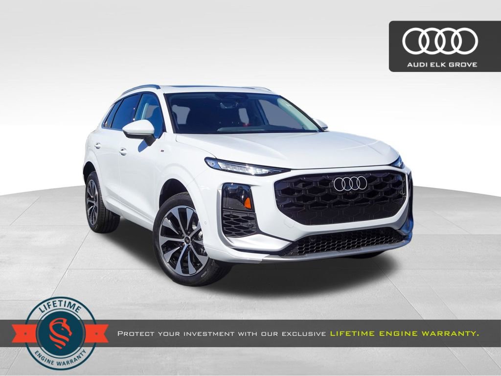 New 2026 Audi Q3 quattro 2.0T image 1