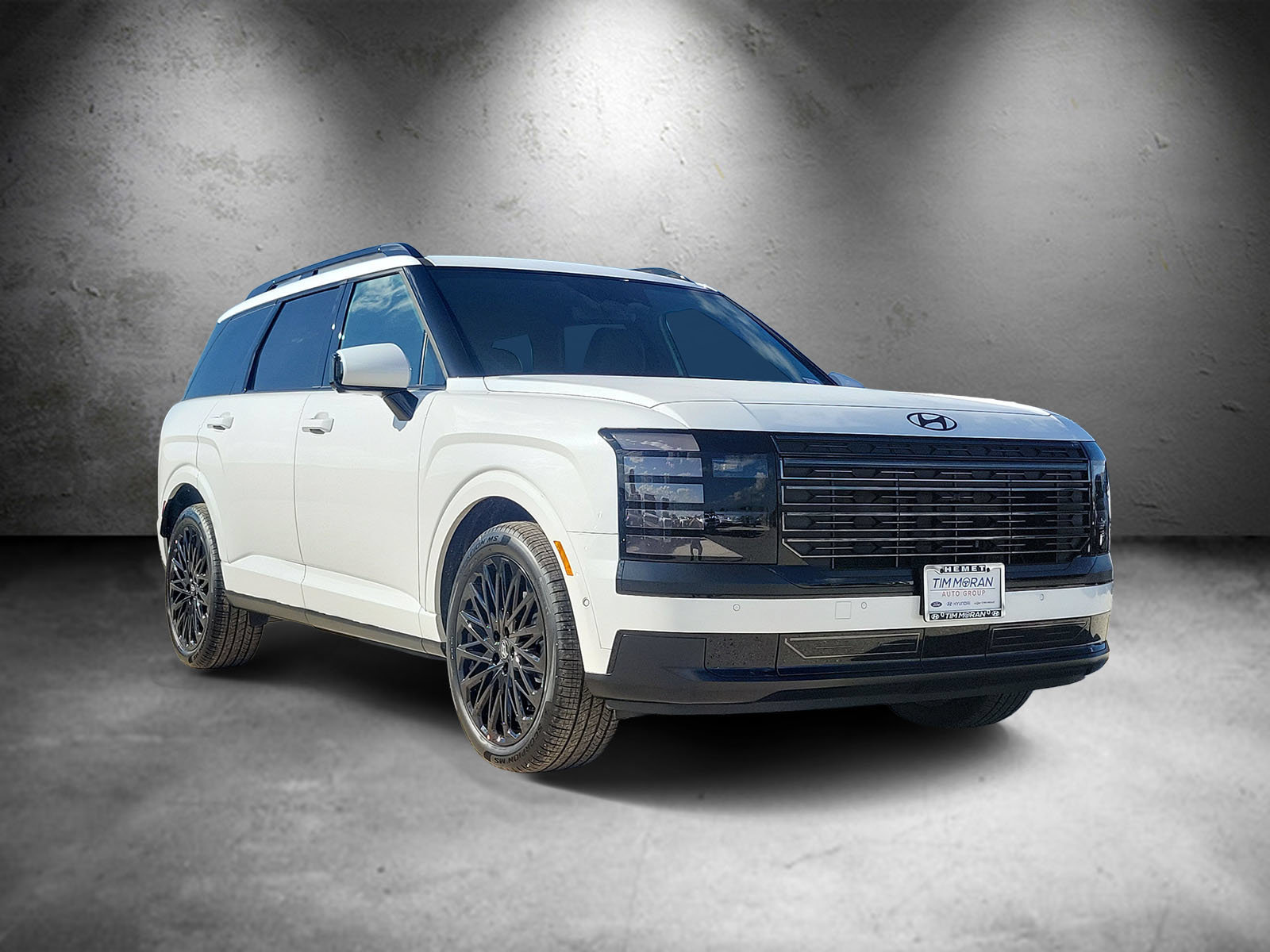 New 2027 Hyundai Palisade Calligraphy AWD/4WD image 2