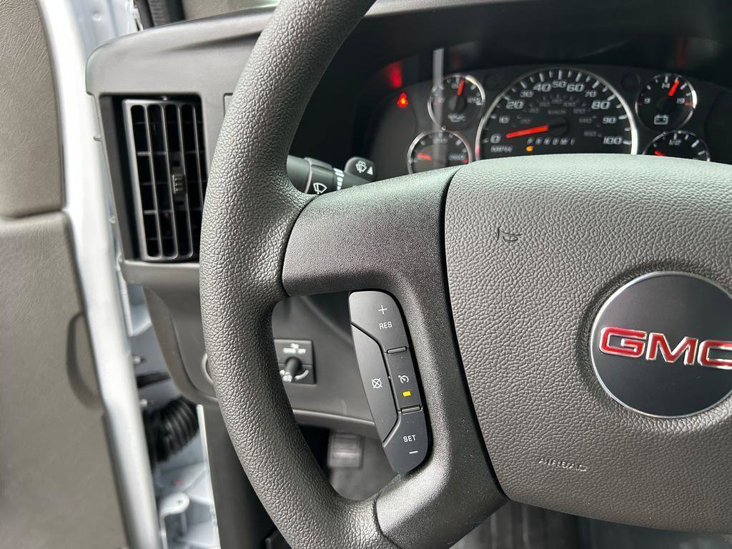 New 2026 GMC Savana 2500 w/ Driver Convenience Package image 12