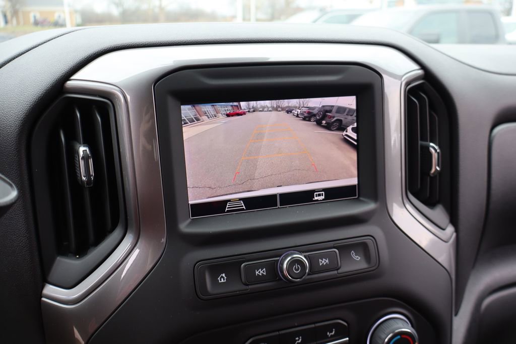 Used 2022 Chevrolet Silverado 1500 W/T w/ WT Value Package image 21