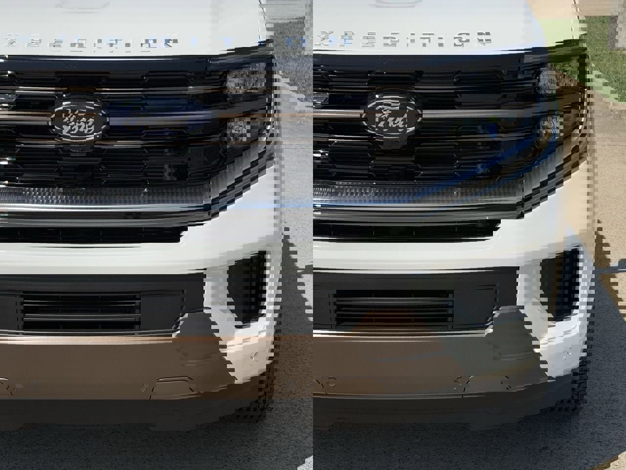 New 2025 Ford Expedition King Ranch AWD/4WD image 45