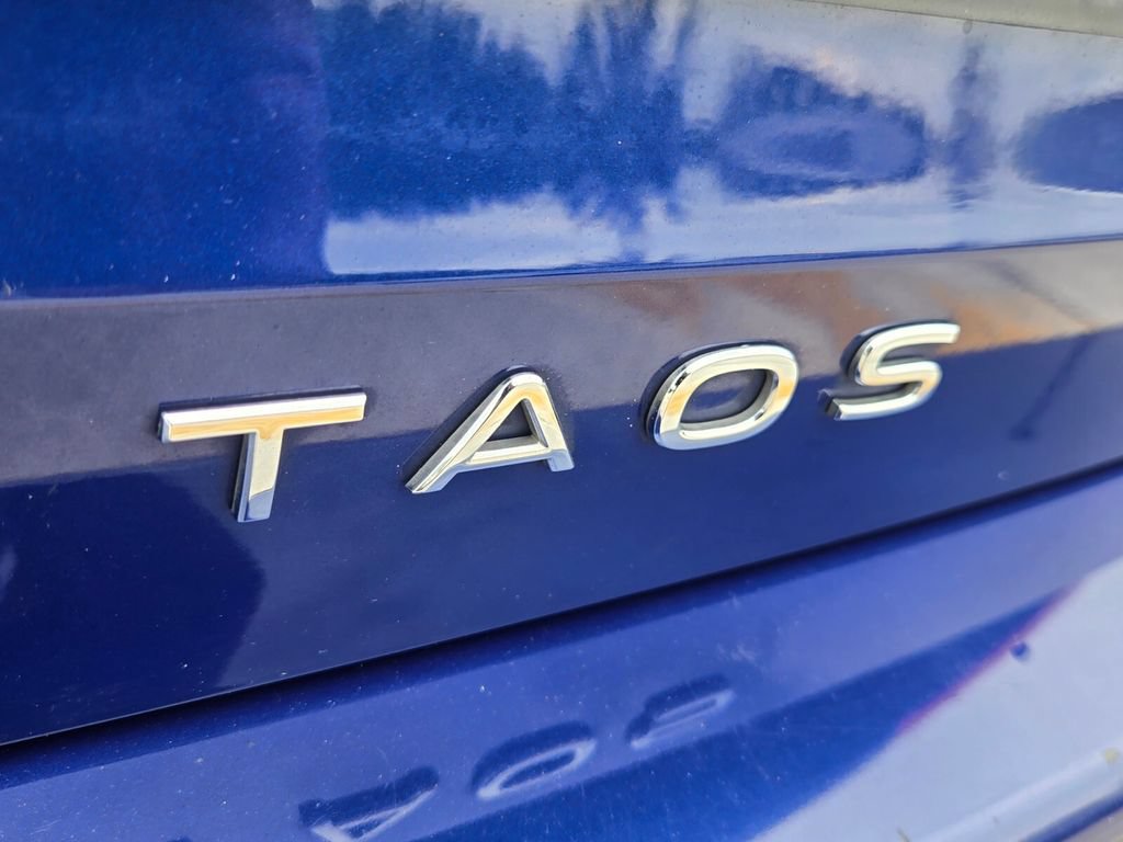 Used 2022 Volkswagen Taos S AWD/4WD image 10