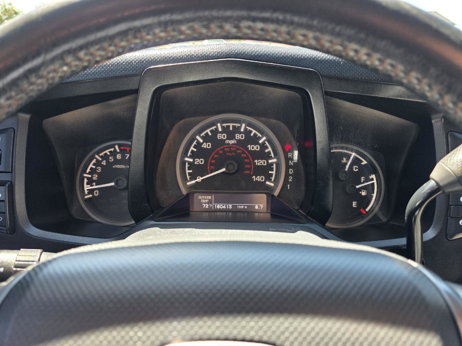Used 2014 Honda Ridgeline RTL image 8